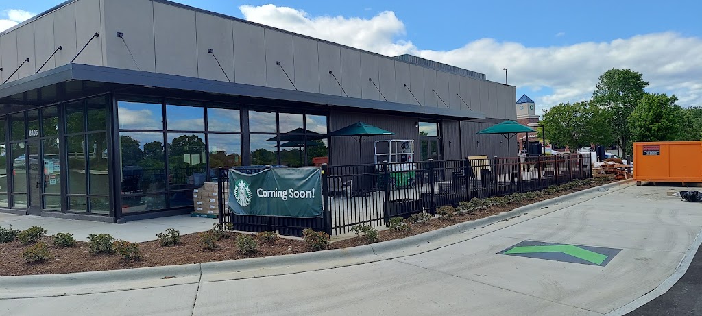 Starbucks | cafe | 6405 Burlington Rd, Whitsett, NC 27377, USA | 3364991628 OR +1 336-499-1628