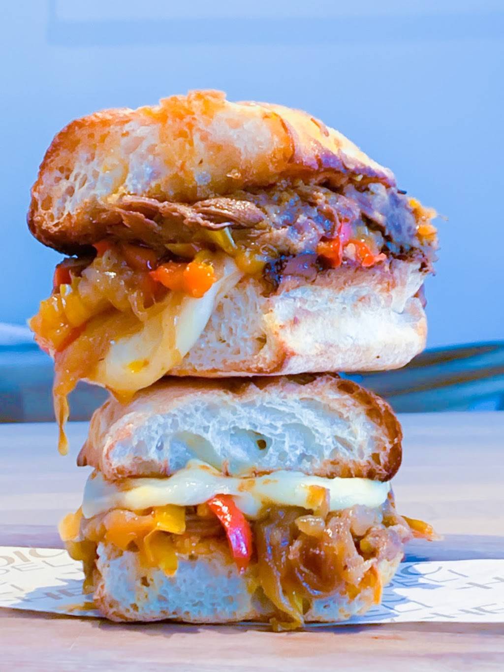 Heroic Italian | restaurant | 516 Santa Monica Blvd, Santa Monica, CA 90401, USA | 3106918278 OR +1 310-691-8278