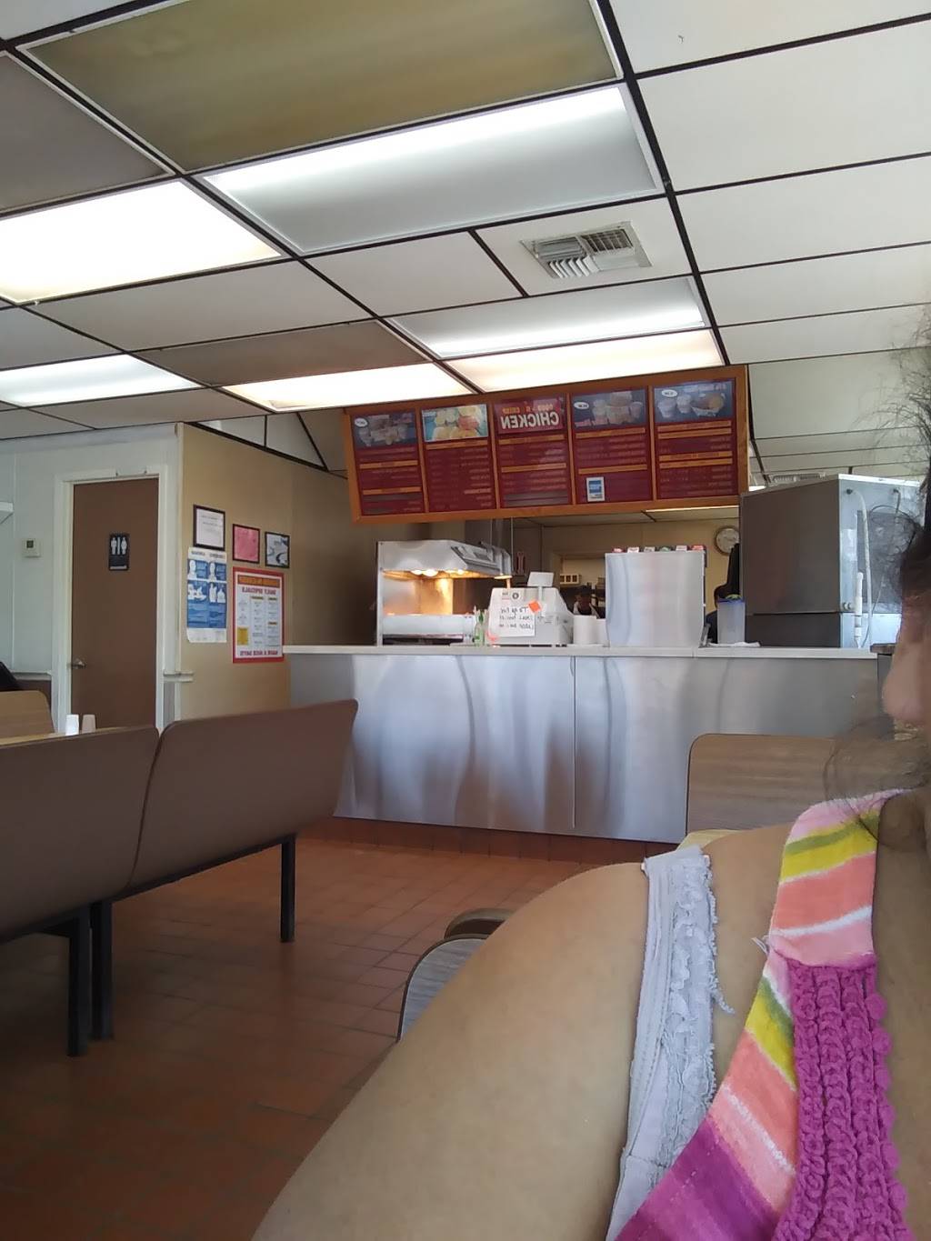 Good-N-Crisp Chicken | restaurant | 601 E Sinton St, Sinton, TX 78387, USA | 3613643002 OR +1 361-364-3002