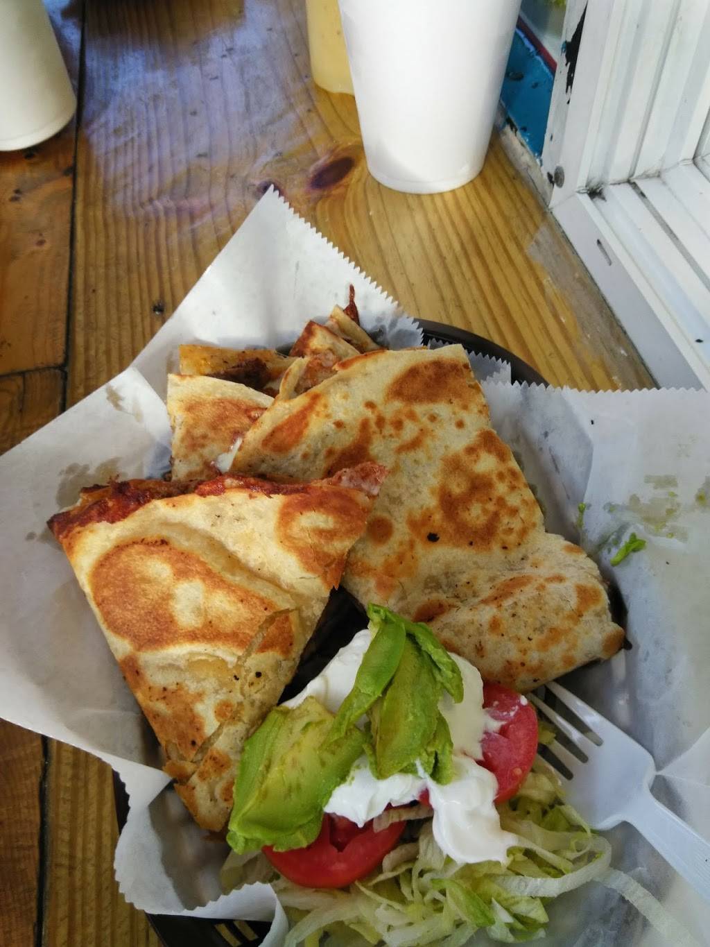 Taqueria La Conquistadora | restaurant | 2322 Westbank Expy, Harvey, LA 70058, USA | 5042630843 OR +1 504-263-0843