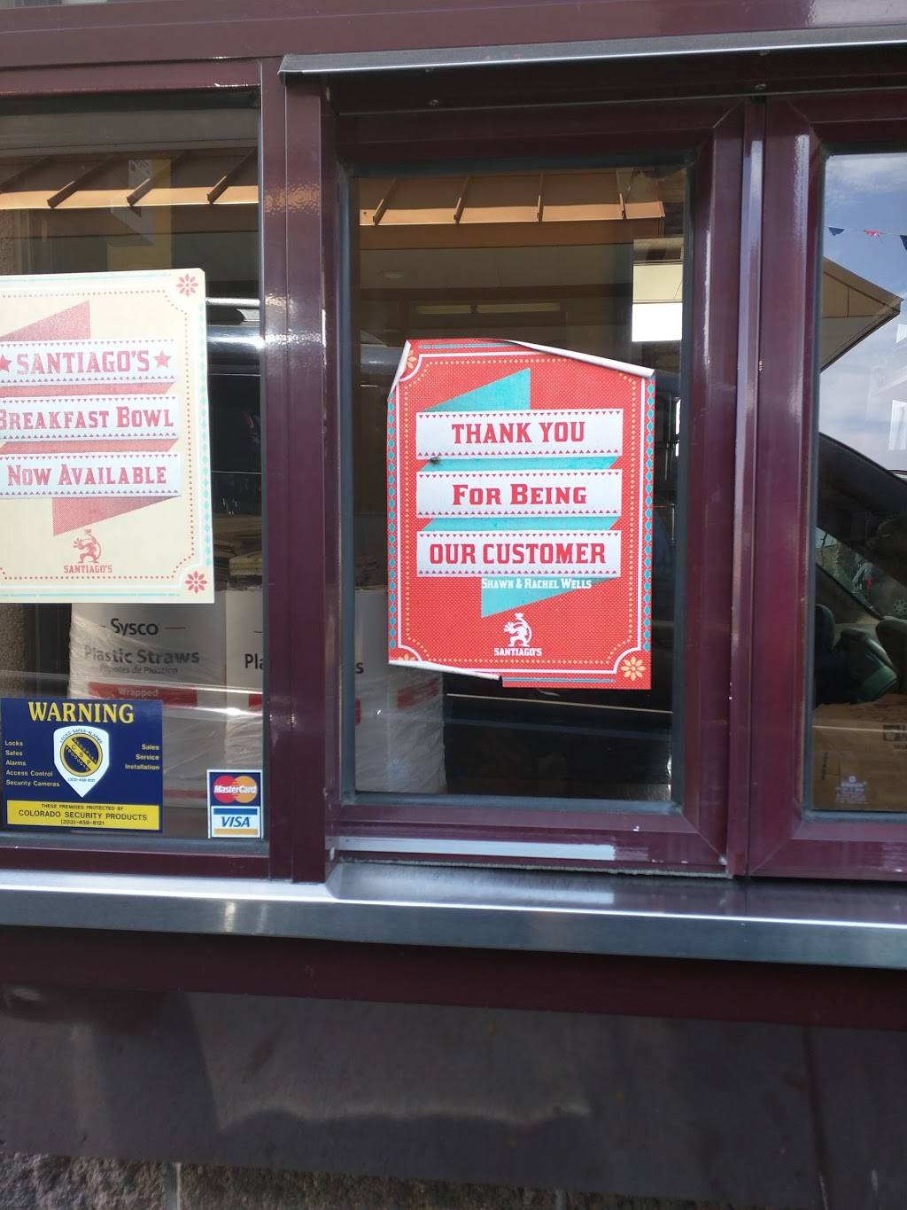 Santiagos Mexican Restaurant | meal takeaway | 128 W Bridge St, Brighton, CO 80601, USA | 3036541447 OR +1 303-654-1447