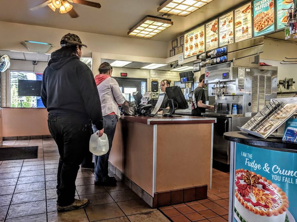 Dairy Queen | restaurant | 11815 SE Mill Plain Blvd, Vancouver, WA 98684, USA | 3602567488 OR +1 360-256-7488