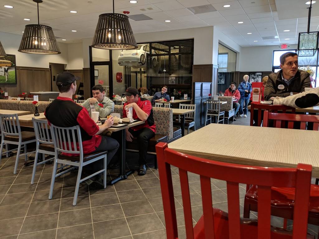 Chick-fil-A | restaurant | 5700 Romar Dr, Milford, OH 45150, USA | 5132480690 OR +1 513-248-0690