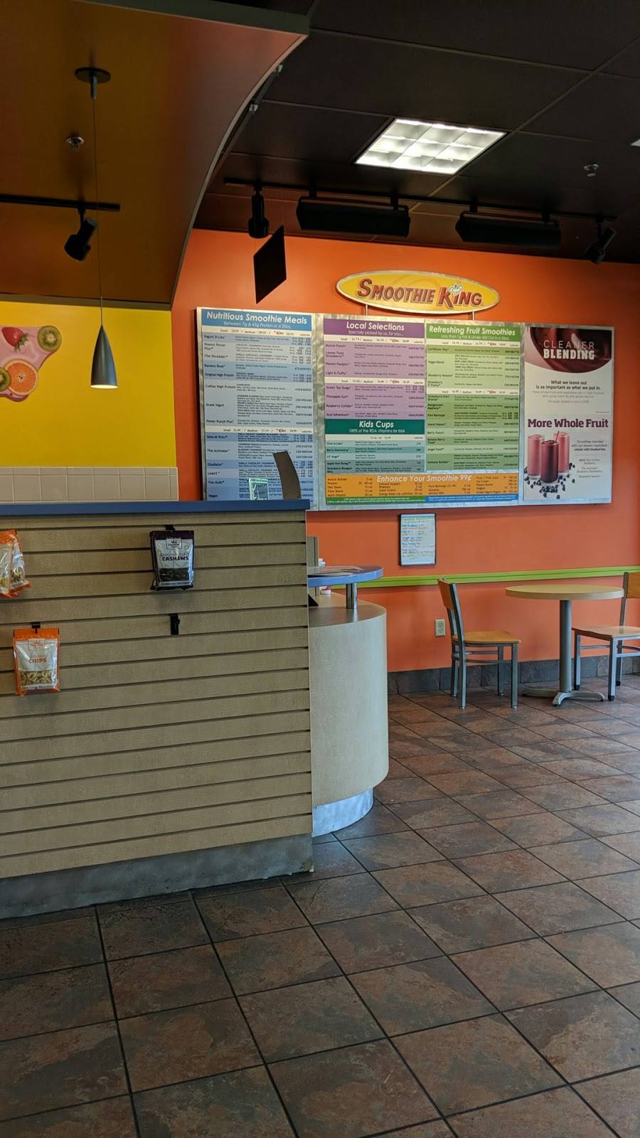 Smoothie King | restaurant | 9320 Union Centre Blvd, West Chester Township, OH 45069, USA | 5138474929 OR +1 513-847-4929