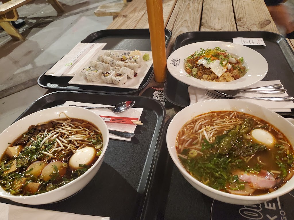 Time Out Market Chicago | restaurant | 916 W Fulton Market, Chicago, IL 60607, USA | 3126373888 OR +1 312-637-3888