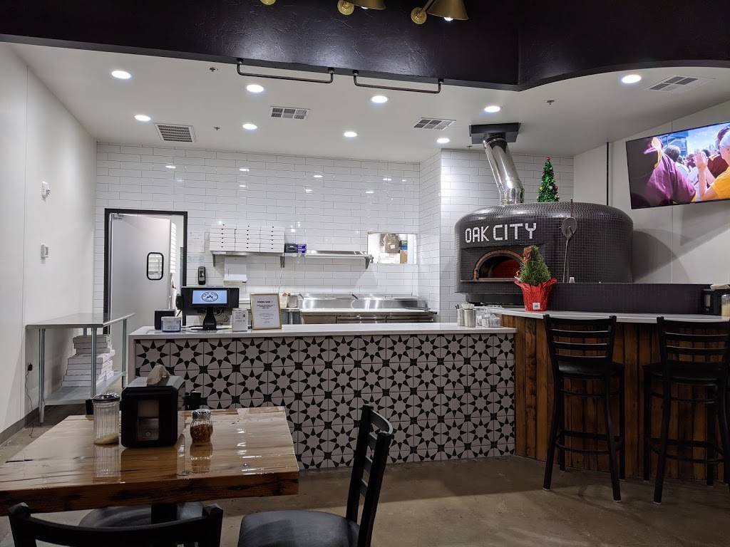 Oak City Pizza Co. | restaurant | 23 W 1st St #140, Edmond, OK 73003, USA | 4054396005 OR +1 405-439-6005