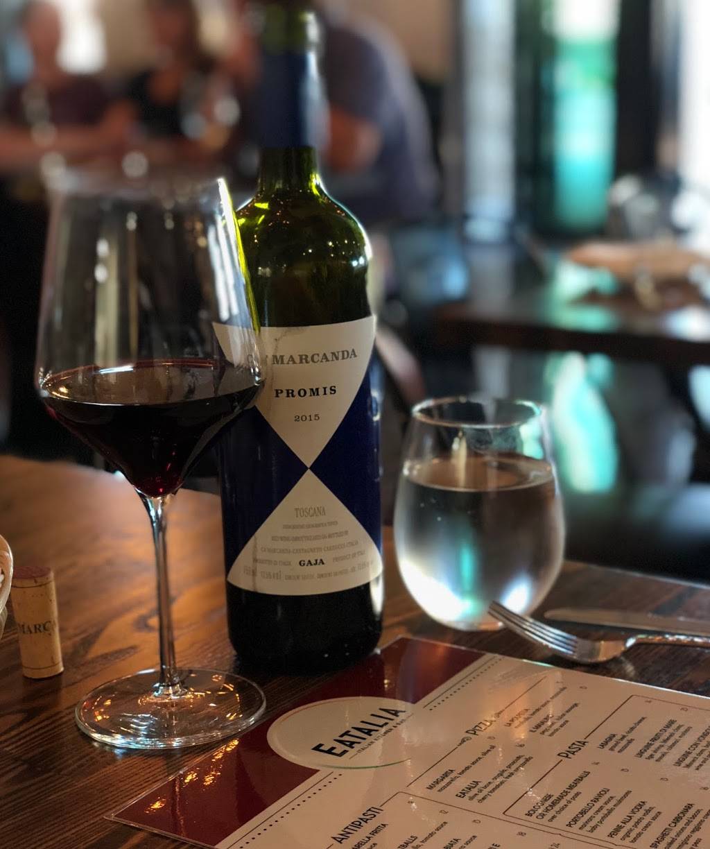 Eatalia | restaurant | 1936 Fountain View Dr, Houston, TX 77057, USA | 8326494357 OR +1 832-649-4357