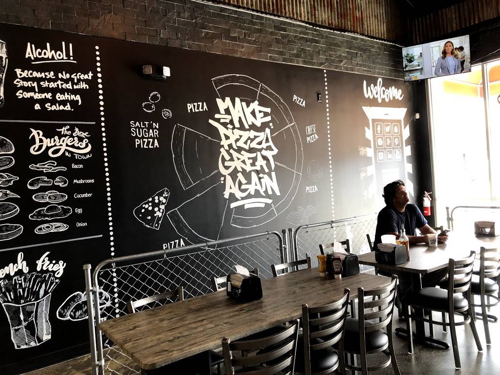 Tiger Loves Pizza | restaurant | 4932 West State Road 46 #1060, Sanford, FL 32771, USA | 4079423438 OR +1 407-942-3438