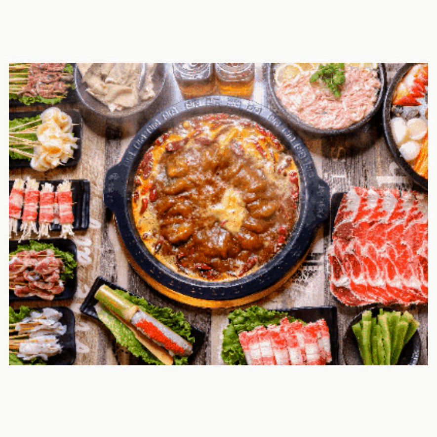 Magic Pot | restaurant | 2818 Cottman Ave, Philadelphia, PA 19149, USA | 2679339888 OR +1 267-933-9888