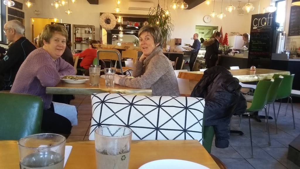 Craft Food House | restaurant | 201 Division St, Cobourg, ON K9A 3P6, Canada | 9053779917 OR +1 905-377-9917