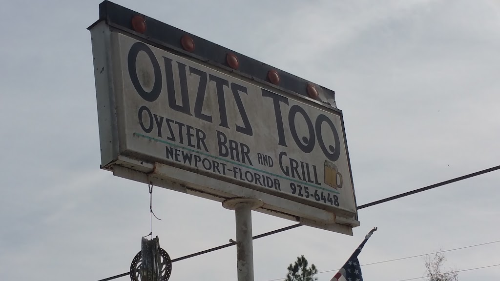 Ouzts Too Oyster Bar and Grill | restaurant | 7968 Coastal Hwy, Crawfordville, FL 32327, USA | 8509256448 OR +1 850-925-6448