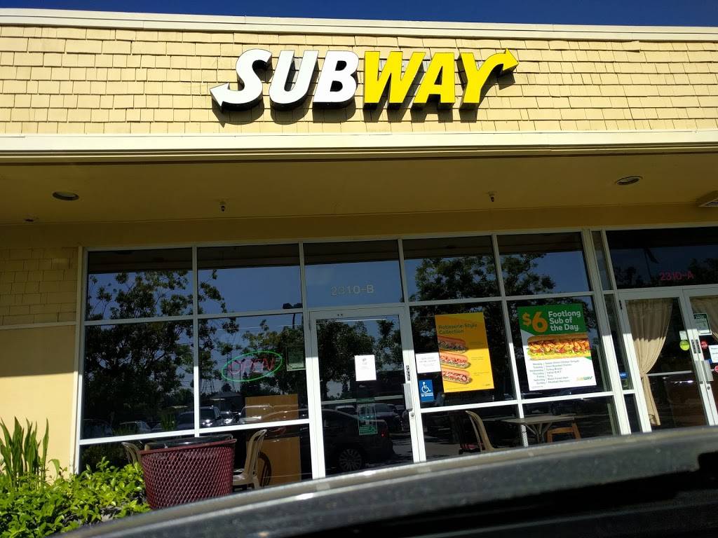 Subway | meal takeaway | 2310 Fair Oaks Blvd Suite B, Sacramento, CA 95825, USA | 9169231212 OR +1 916-923-1212