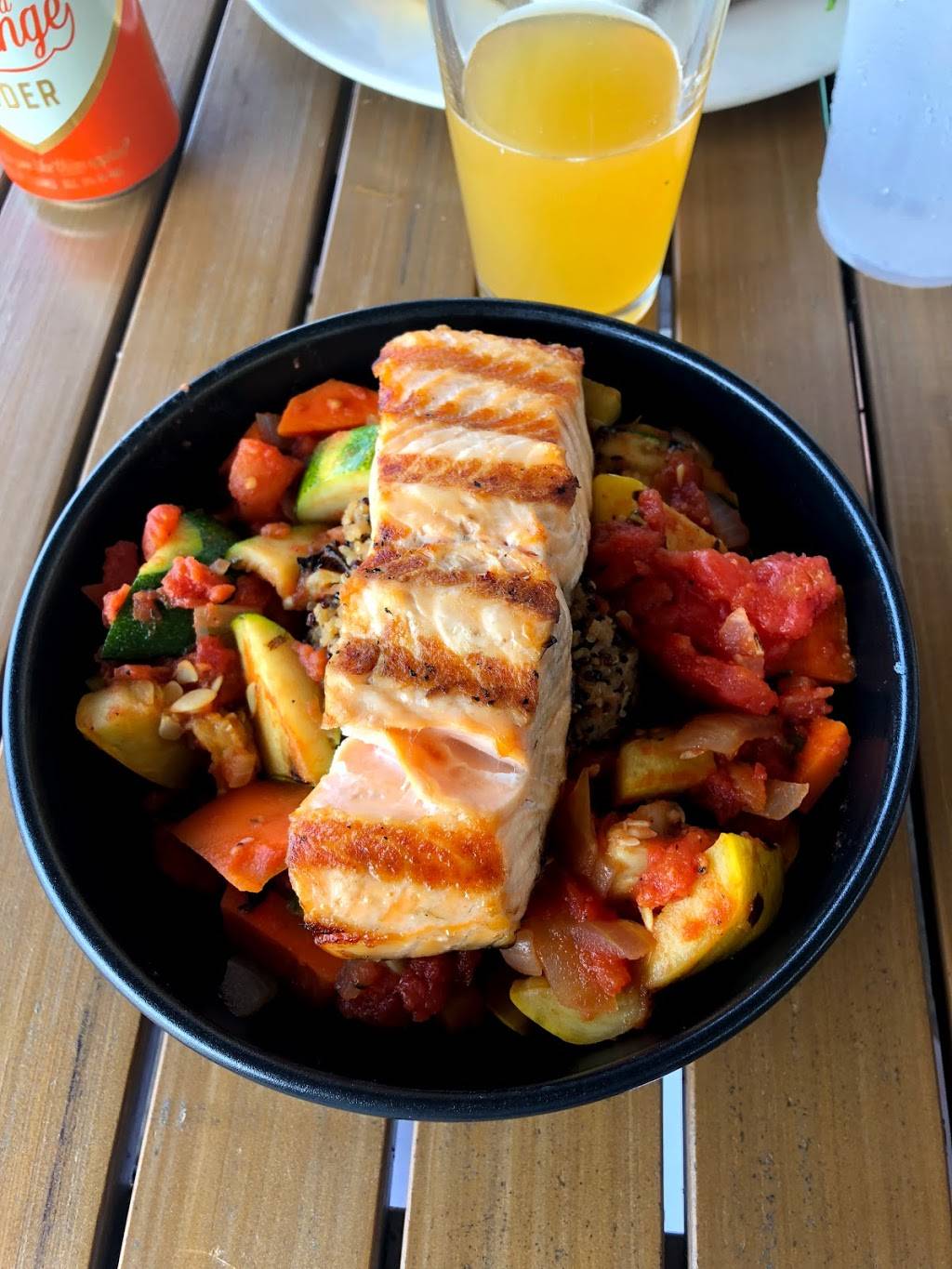 Carrols Creek Cafe | restaurant | 410 Severn Ave #100, Annapolis, MD 21403, USA | 4102638102 OR +1 410-263-8102