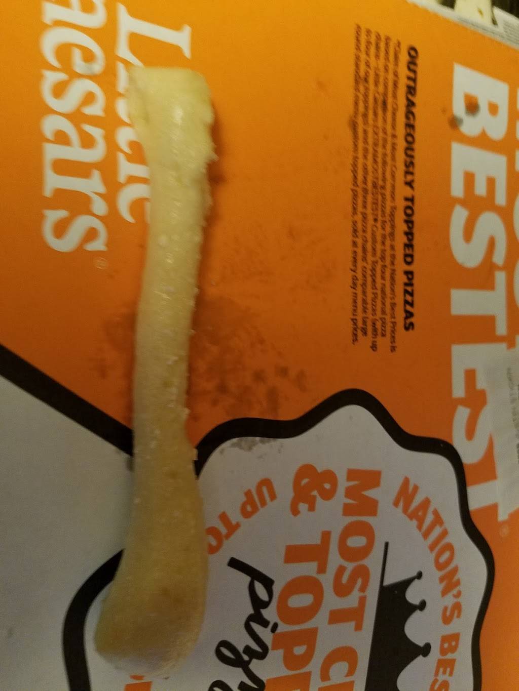 Little Caesars Pizza | meal takeaway | 380 E Division St NE, Rockford, MI 49341, USA | 6168669000 OR +1 616-866-9000