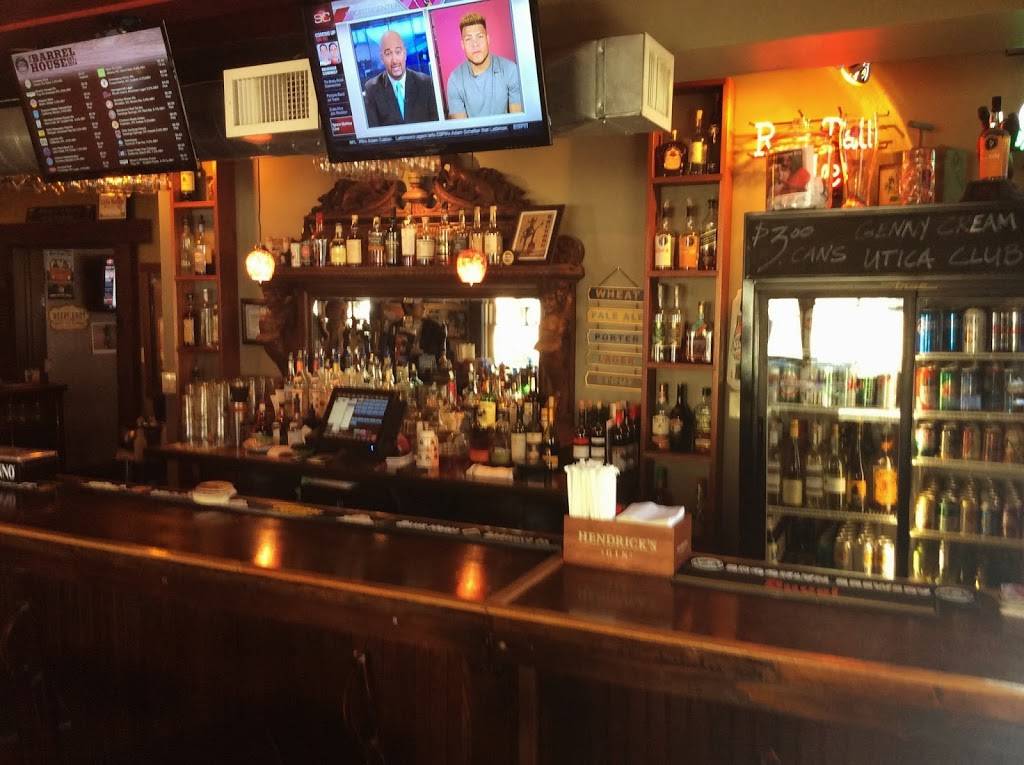 The Barrelhouse | restaurant | 68 Beekman St, Saratoga Springs, NY 12866, USA | 5188711502 OR +1 518-871-1502