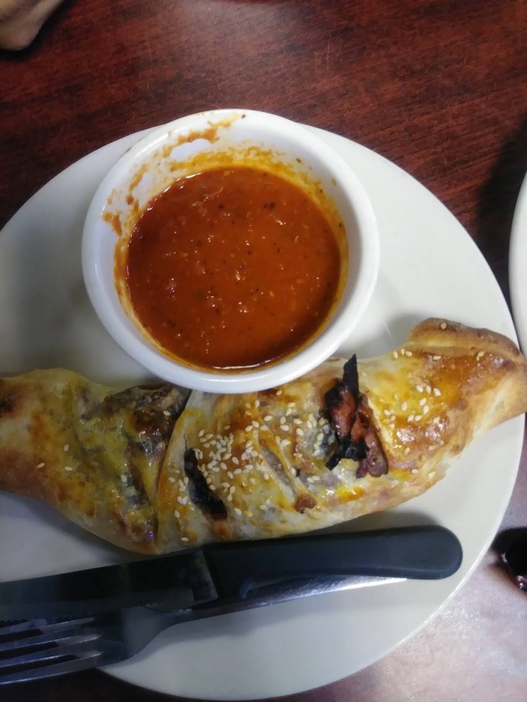 Ginas Pizzeria | restaurant | 503 Frank E Rodgers Blvd N, Harrison, NJ 07029, USA | 9734824883 OR +1 973-482-4883