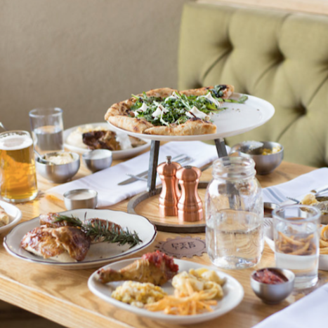 Pie Tap Pizza Workshop + Bar Park & Preston | restaurant | 1900 Preston Rd #329, Plano, TX 75093, USA | 4696065272 OR +1 469-606-5272