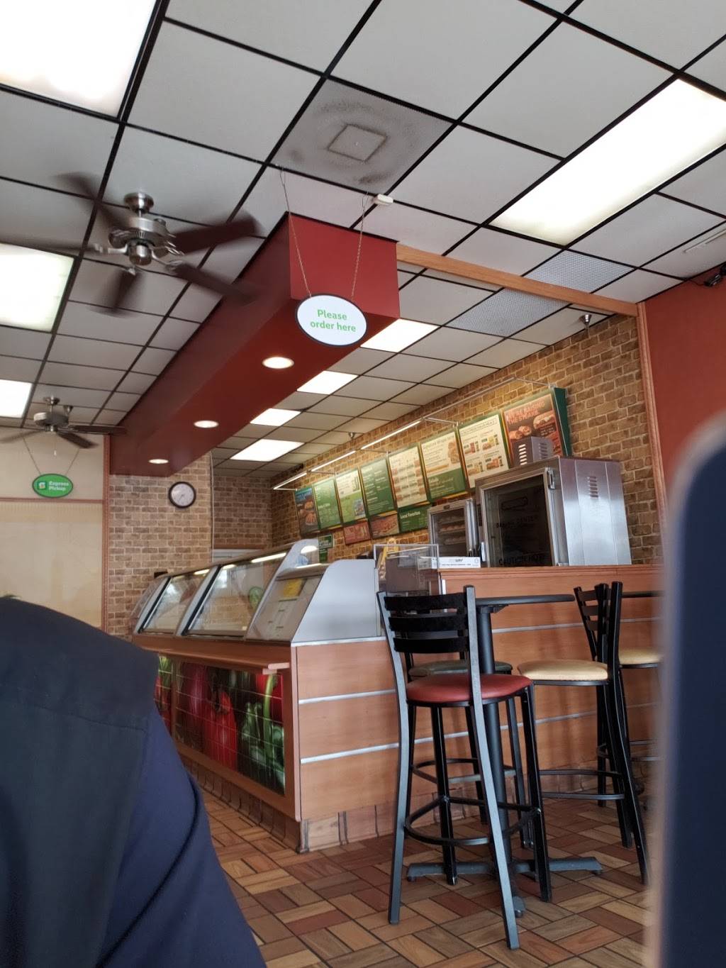 Subway | restaurant | 7400 Rivers Ave, North Charleston, SC 29406, USA | 8435532919 OR +1 843-553-2919