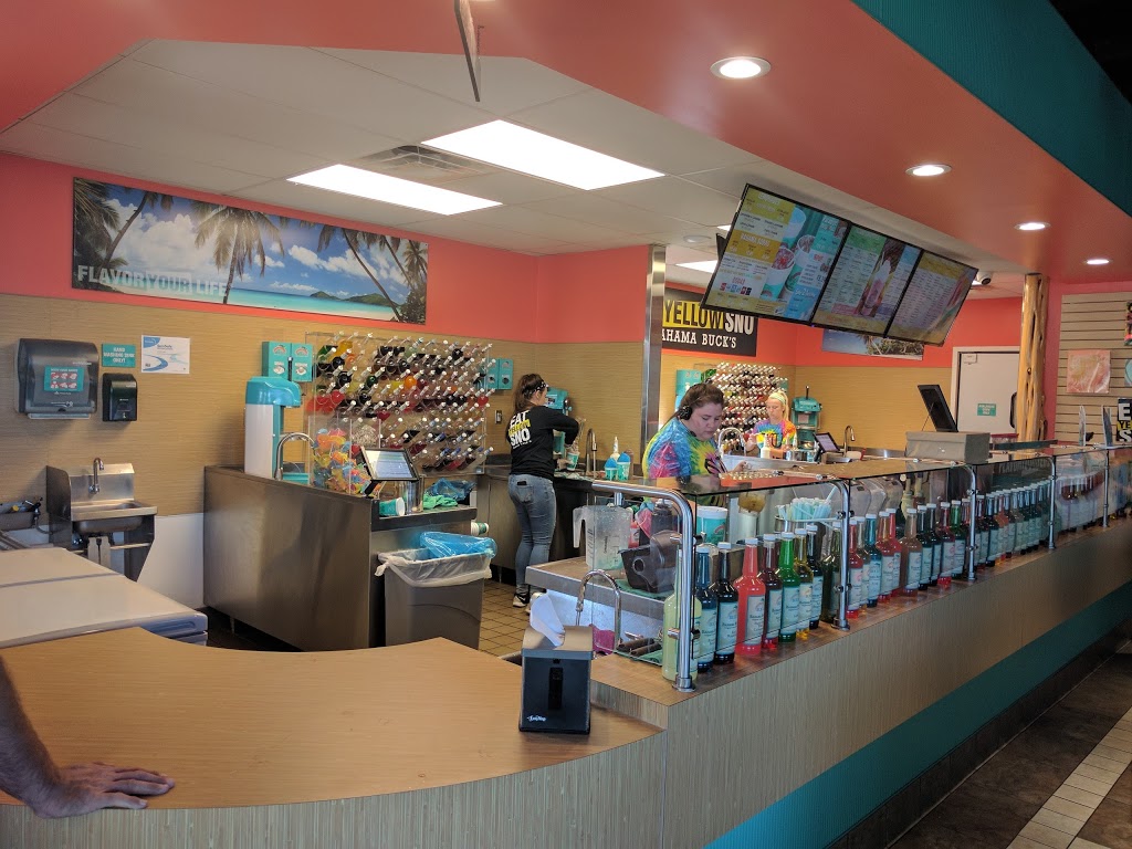 Bahama Bucks - St. Peters | restaurant | 6010 Mid Rivers Mall Dr, Cottleville, MO 63304, USA | 6369229955 OR +1 636-922-9955