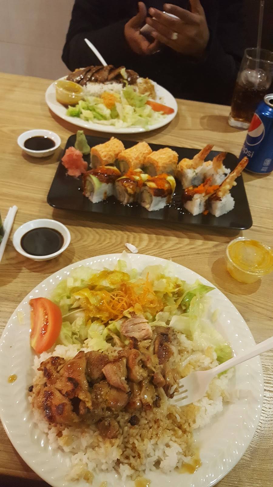 Arashi Sushi | restaurant | 9605 Church Ave, Brooklyn, NY 11212, USA | 7183852223 OR +1 718-385-2223