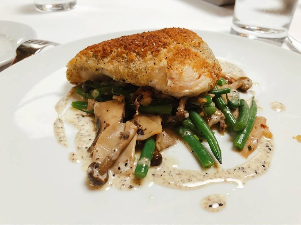 Drago Centro | restaurant | 525 S Flower St, Los Angeles, CA 90071, USA | 2132288998 OR +1 213-228-8998