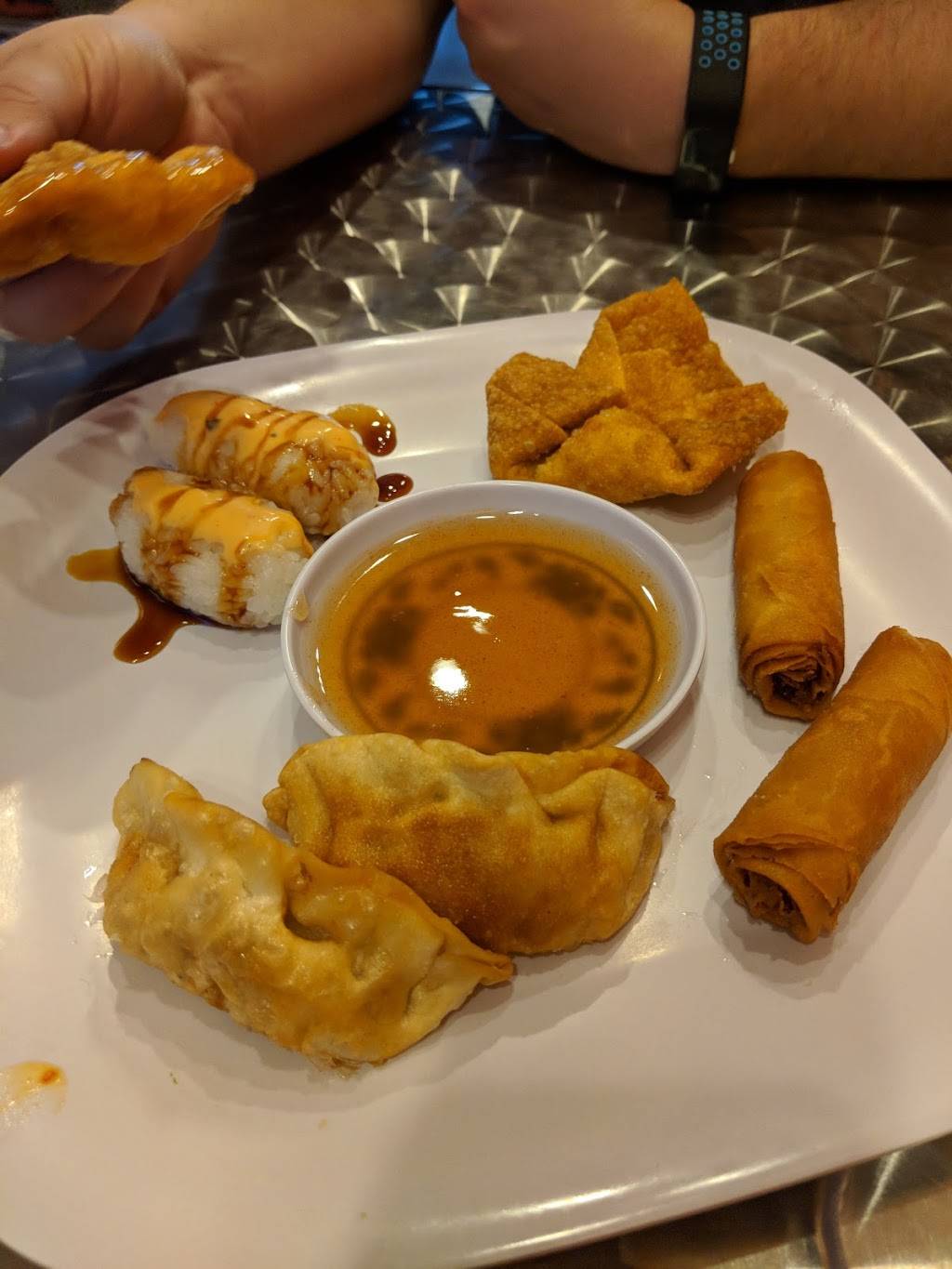 Hibachi Boy | restaurant | 6155 Mid Rivers Mall Dr, St Peters, MO 63304, USA | 6362445105 OR +1 636-244-5105