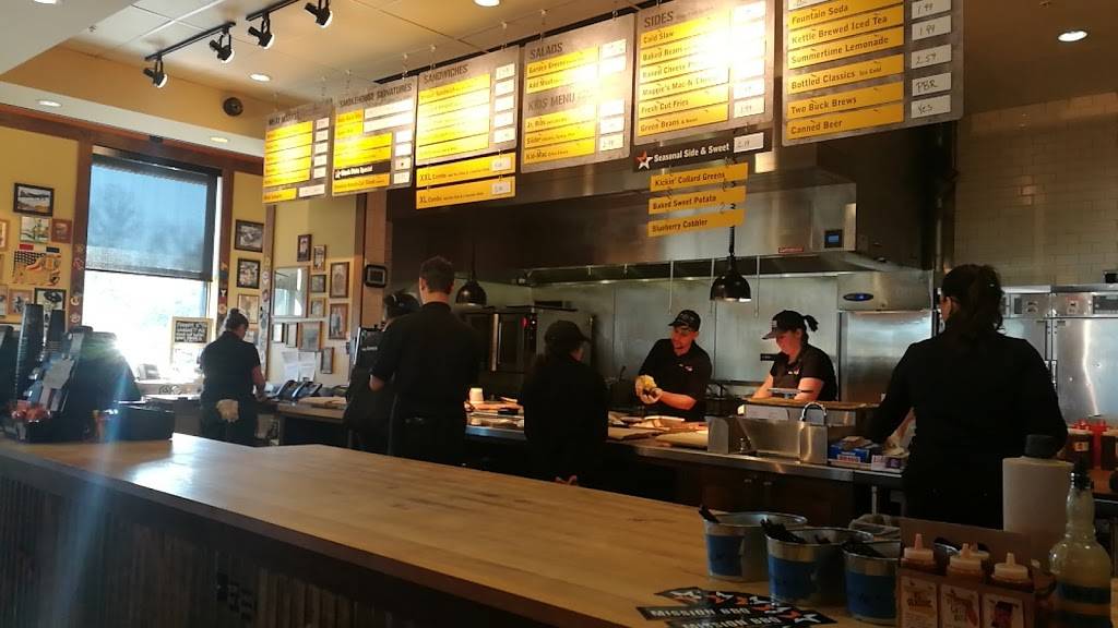 MISSION BBQ | restaurant | 8440 Blanding Blvd, Jacksonville, FL 32244, USA | 9047120252 OR +1 904-712-0252