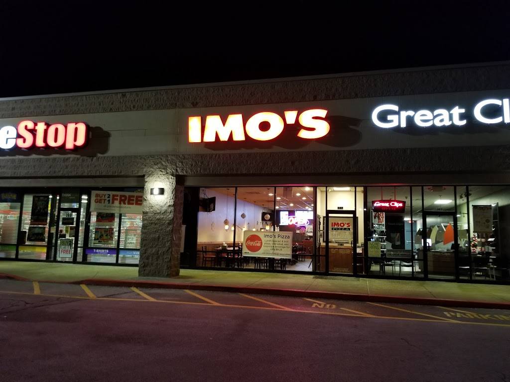 Imos Pizza | meal delivery | 167 Eureka Towne Center Dr, Eureka, MO 63025, USA | 6365873939 OR +1 636-587-3939