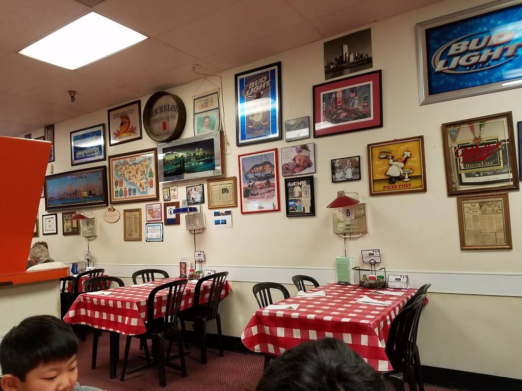 San Biagios Pizza | restaurant | 1263 W 7th St, Upland, CA 91786, USA | 9099469277 OR +1 909-946-9277