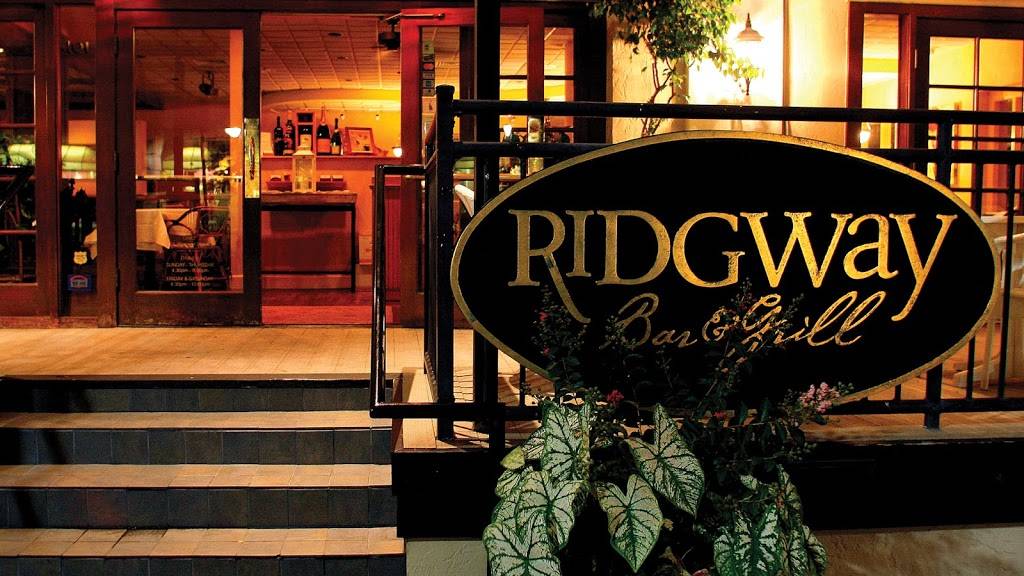 Ridgway Bar & Grill | restaurant | 1300 3rd St S #101, Naples, FL 34102, USA | 2392625500 OR +1 239-262-5500