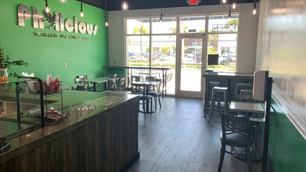 Pholicious | restaurant | 7839 113th St Suite D, Seminole, FL 33772, USA | 7273198855 OR +1 727-319-8855