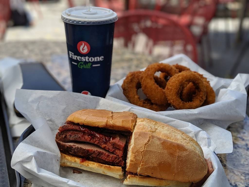 Firestone Grill | restaurant | 1001 Higuera St, San Luis Obispo, CA 93401, USA | 8057831001 OR +1 805-783-1001