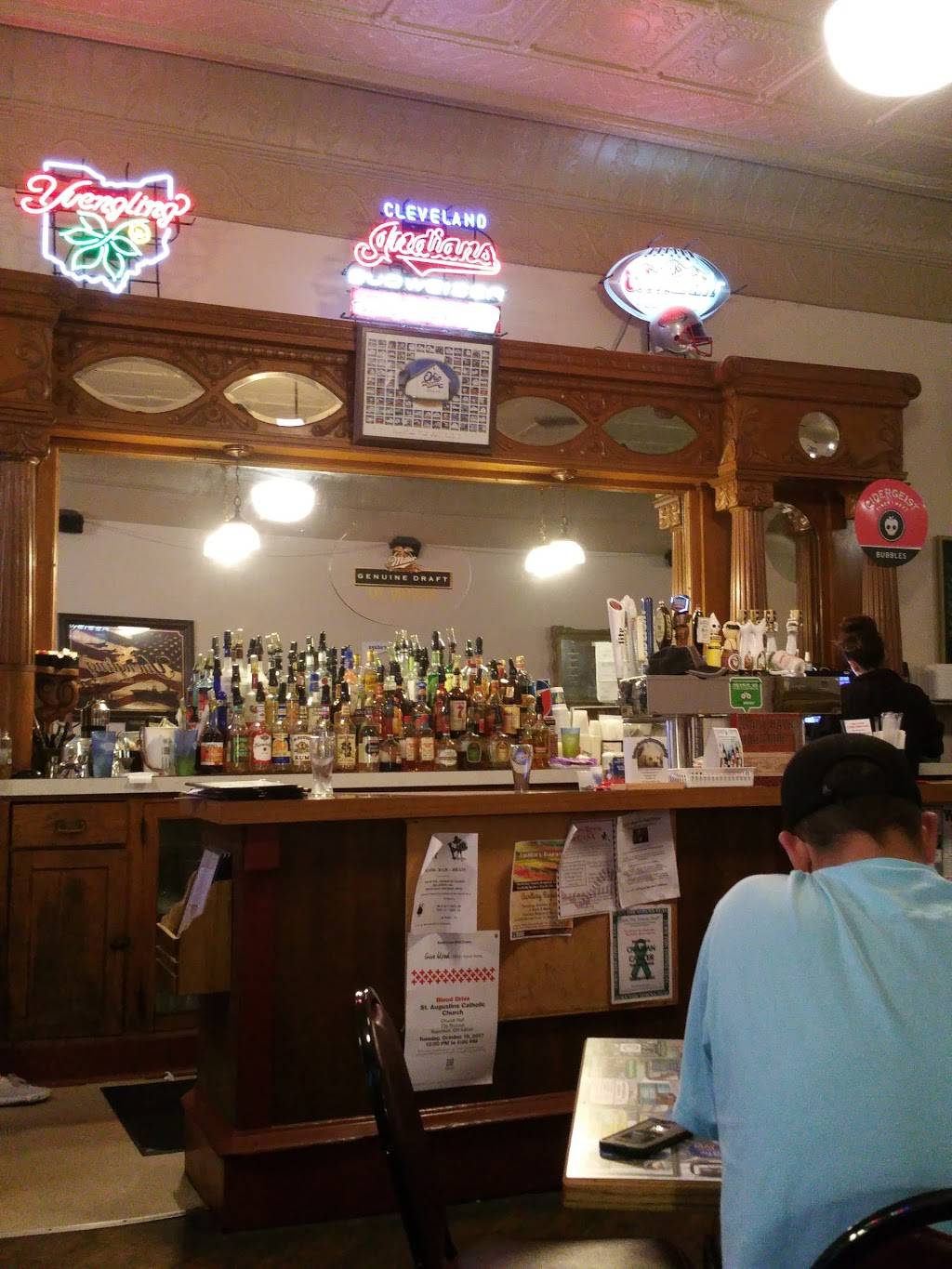 Spenglers | restaurant | 713 N Perry St, Napoleon, OH 43545, USA | 4195920811 OR +1 419-592-0811