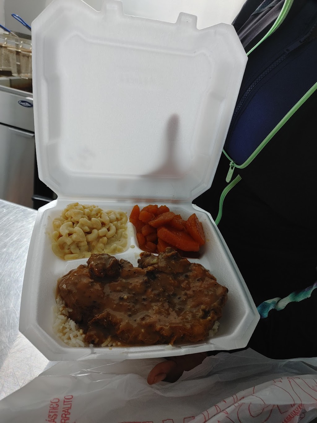 Mama Rus Kitchen | restaurant | 17703 Kieth Harrow Blvd, Houston, TX 77084, USA | 3464731992 OR +1 346-473-1992