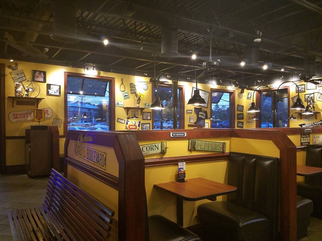 Zaxbys Chicken Fingers & Buffalo Wings | restaurant | 9141 University Blvd, North Charleston, SC 29406, USA | 8437643634 OR +1 843-764-3634