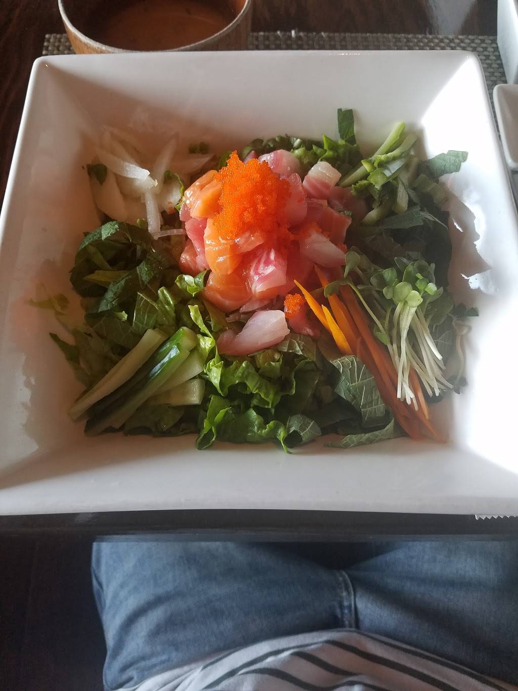 Kaya Sushi | restaurant | 13400 Washington Blvd #102, Marina Del Rey, CA 90292, USA | 3105771143 OR +1 310-577-1143