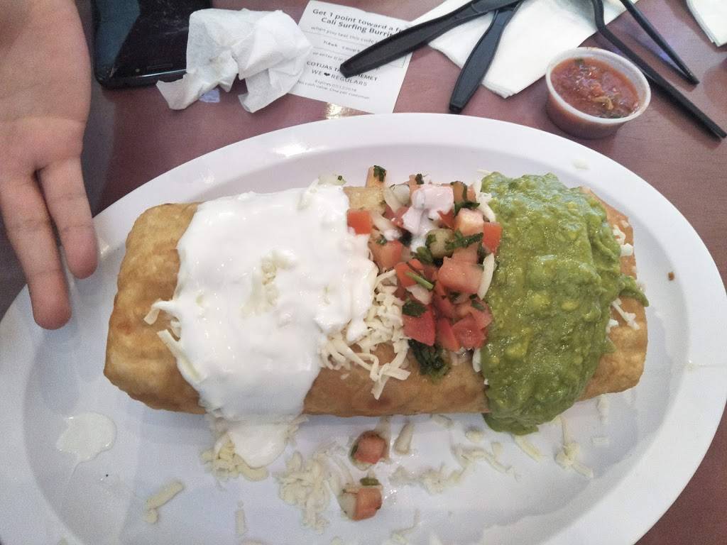 COTIJAS TACO SHOP | restaurant | 281 N Sanderson Ave, Hemet, CA 92545, USA | 9519256555 OR +1 951-925-6555