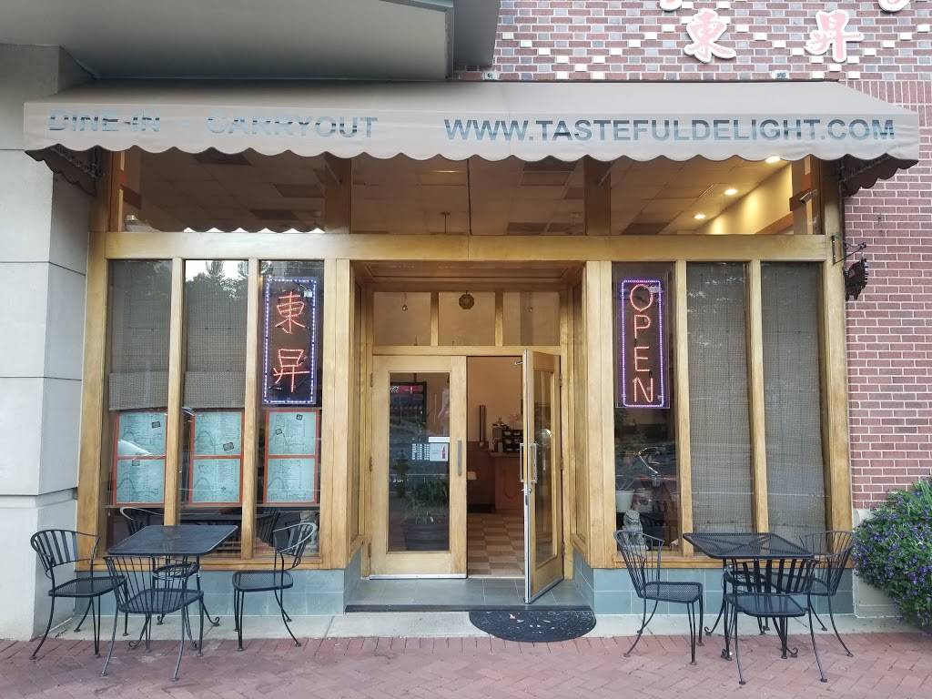 Tasteful Delight | restaurant | 1301 S Joyce St # D23, Arlington, VA 22202, USA | 7034189898 OR +1 703-418-9898