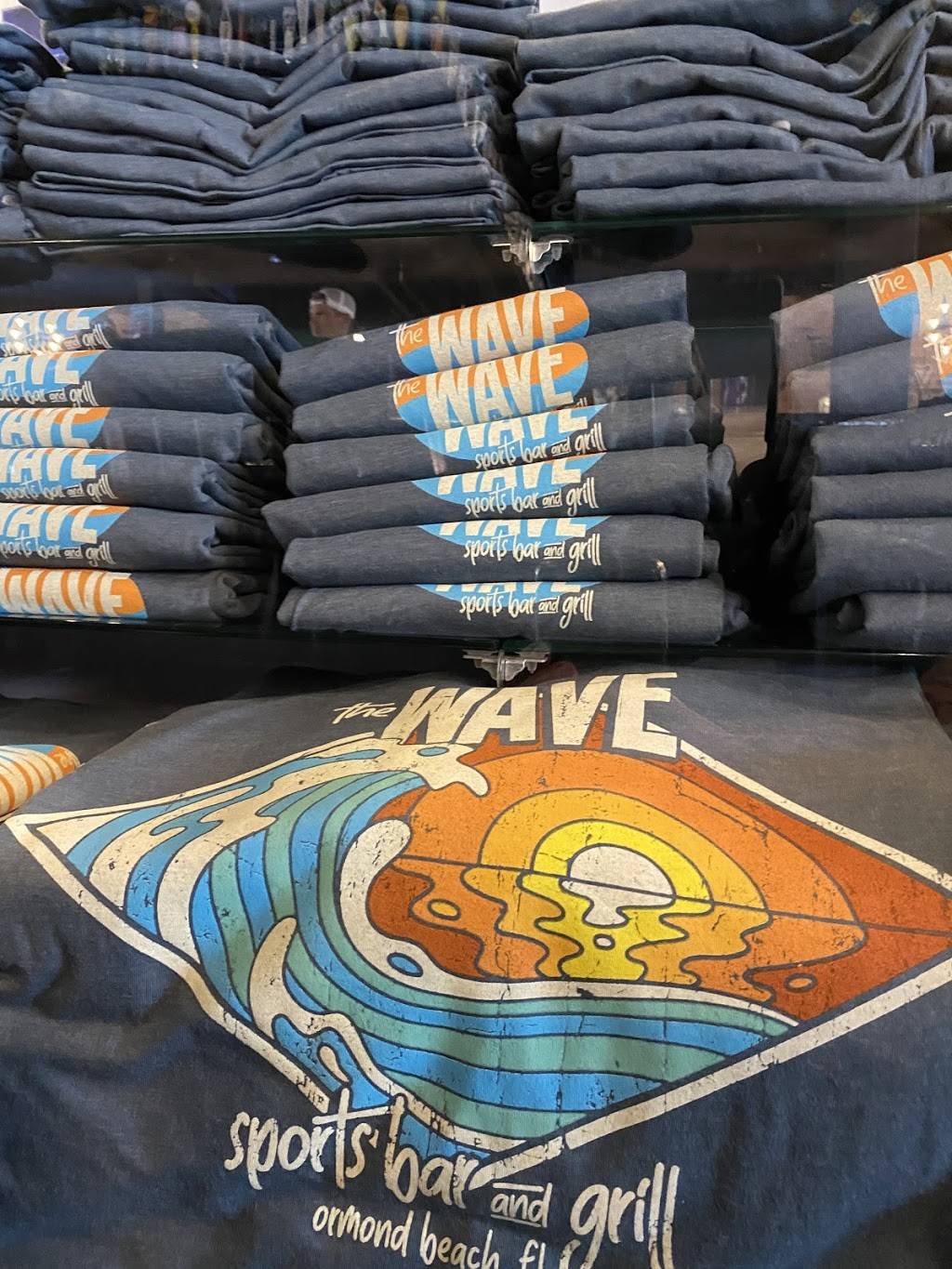 The Wave Sports Bar and Grill | restaurant | 890 S Atlantic Ave, Ormond Beach, FL 32176, USA | 3866735933 OR +1 386-673-5933