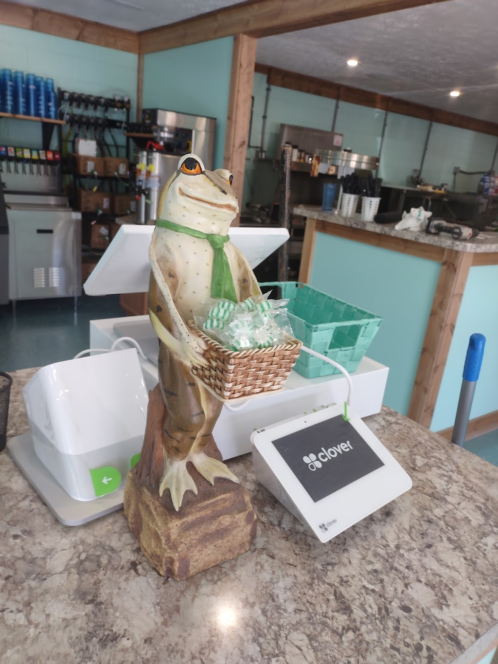 Hungry Frog Diner | restaurant | 1406 W Jackson Blvd, Jonesborough, TN 37659, USA | 4234445571 OR +1 423-444-5571