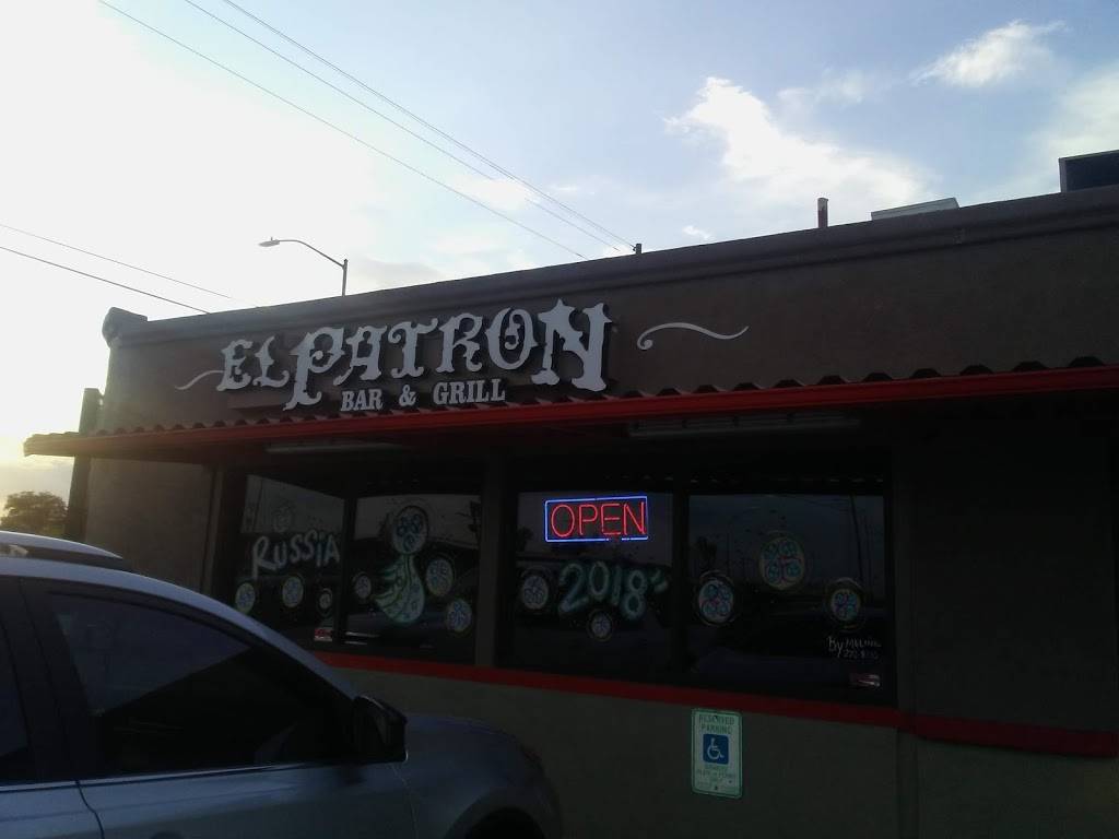 Salon de Eventos El Patron | restaurant | 4581 S 12th Ave, Tucson, AZ 85714, USA | 5202038396 OR +1 520-203-8396