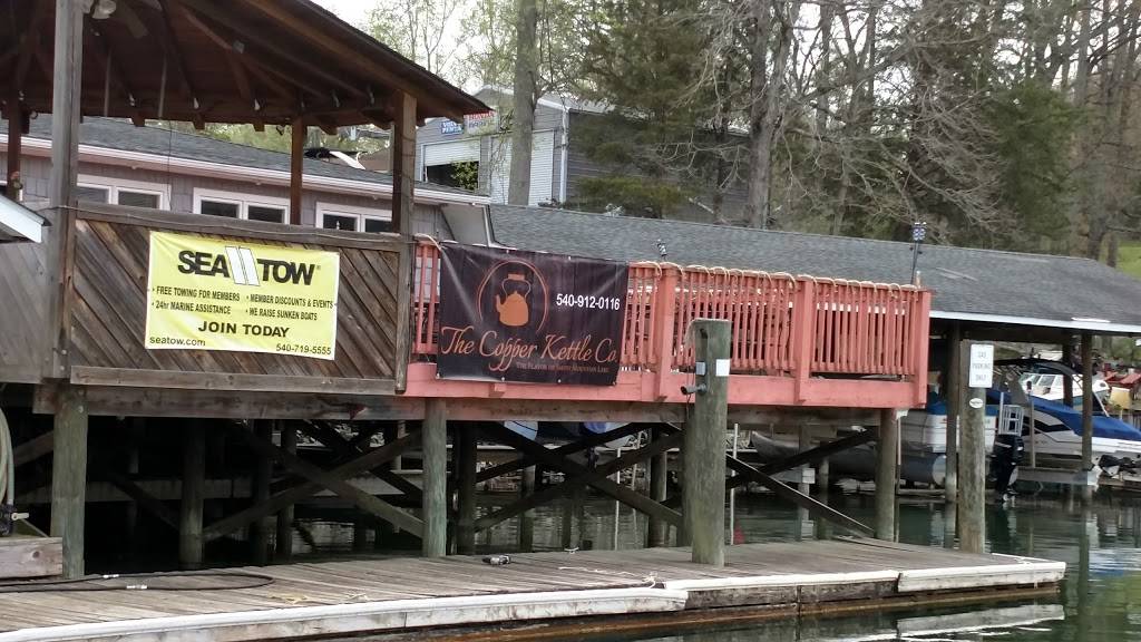 The Copper Kettle Co. | restaurant | 2033 Morewood Rd, Hardy, VA 24101, USA | 5409120116 OR +1 540-912-0116