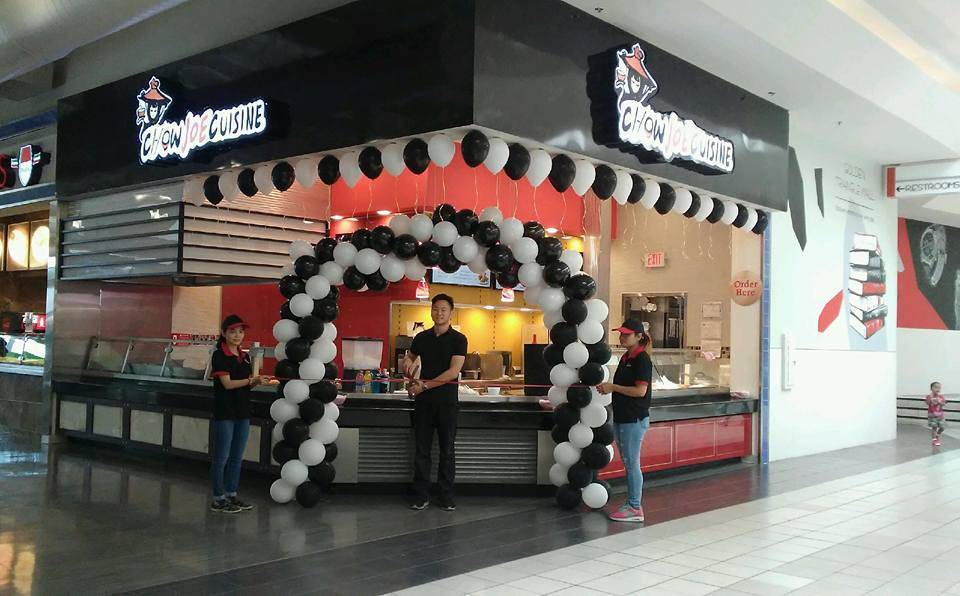 Chow Joe Cuisine | restaurant | 2201 S interstate 35E, FC-1, Denton, TX 76205, USA | 9402439898 OR +1 940-243-9898