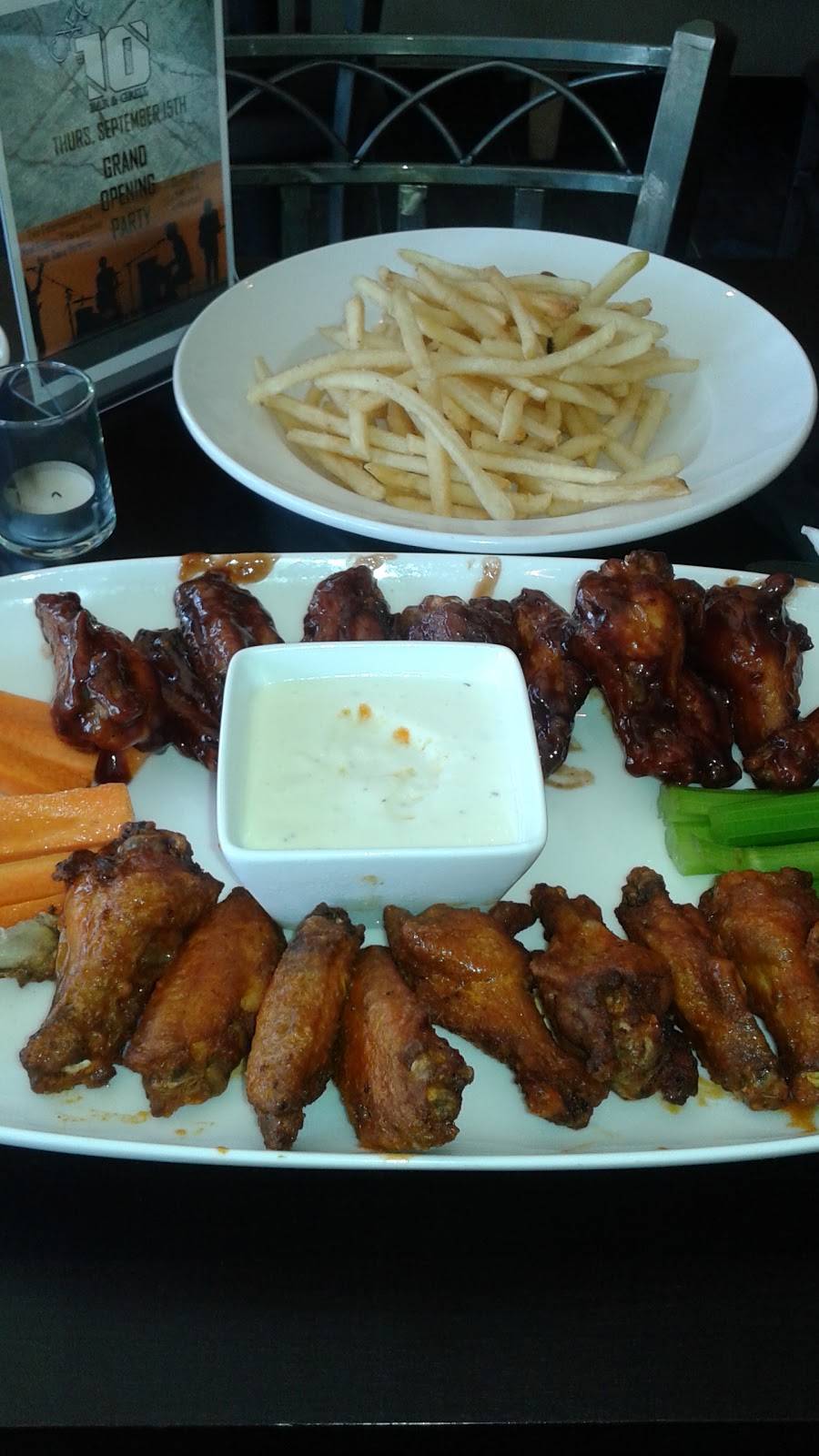 Cafe #10 | restaurant | 2625 N Harlem Ave, Chicago, IL 60707, USA | 7732955277 OR +1 773-295-5277