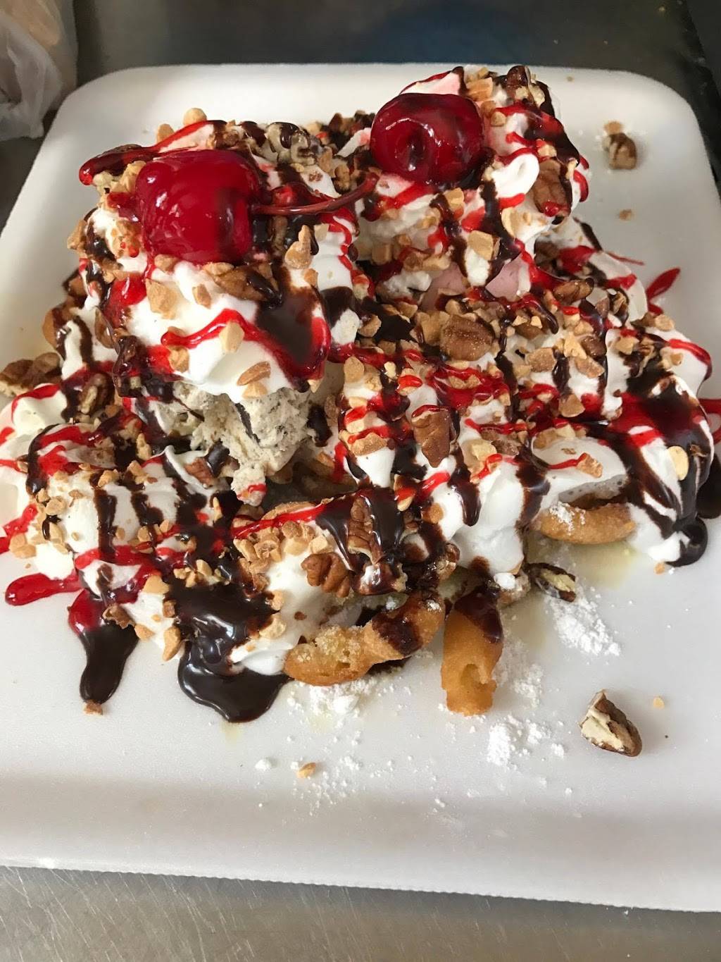 Nin Ice Cream Truck | restaurant | 4719 W Erie St, Chicago, IL 60644, USA | 7737041951 OR +1 773-704-1951