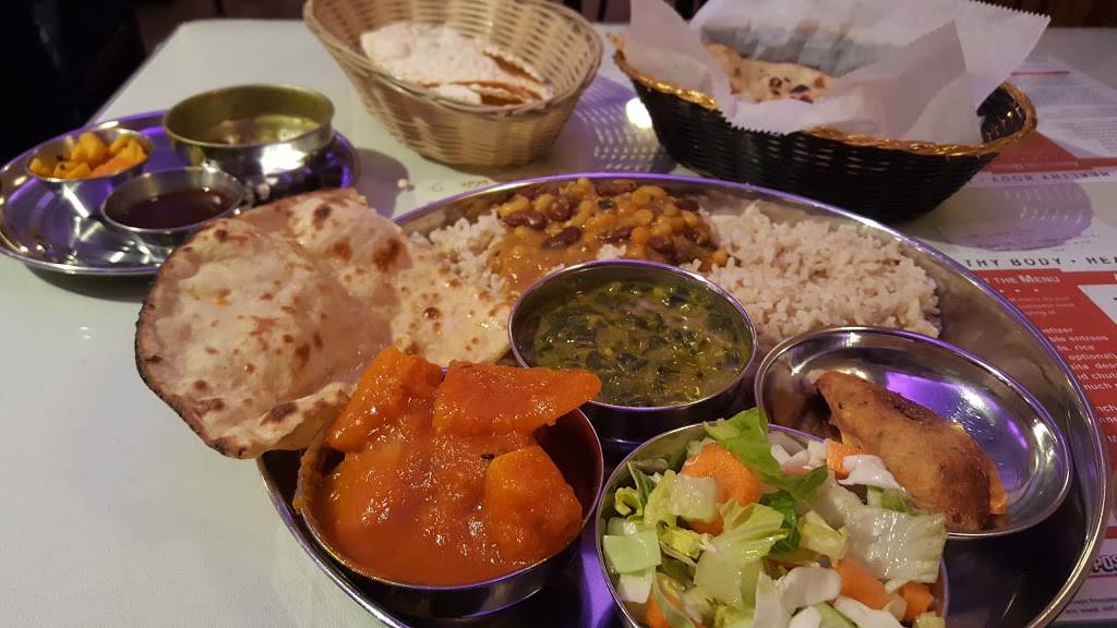 Ayurveda Cafe | restaurant | 706 Amsterdam Ave, New York, NY 10025, USA | 2129322400 OR +1 212-932-2400