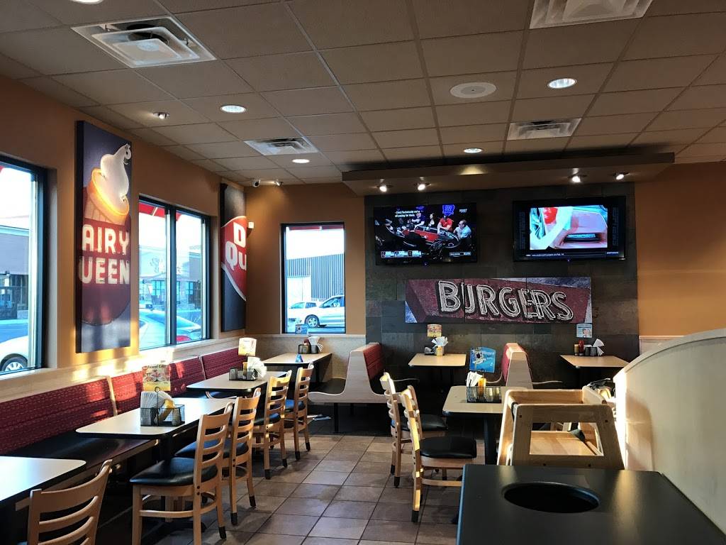 Dairy Queen Grill & Chill | restaurant | 49 N Geneva Rd, Vineyard, UT 84059, USA | 3852030100 OR +1 385-203-0100