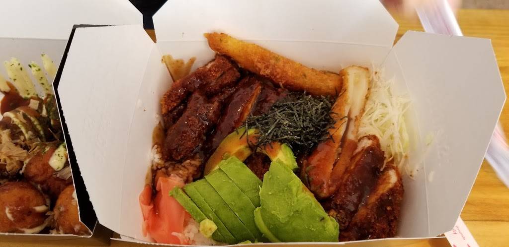 Don Japanese Kitchen | restaurant | 2716 Guadalupe St, Austin, TX 78705, USA | 2817253686 OR +1 281-725-3686