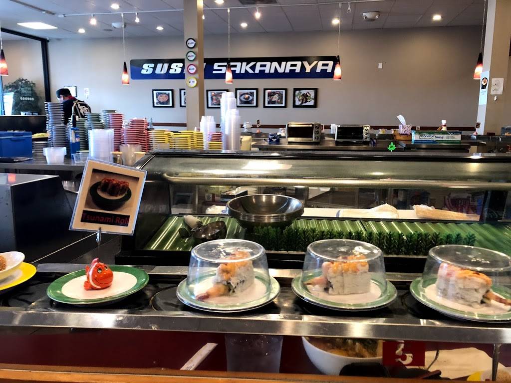 Sakanaya Sushi | restaurant | 7415 NE Hwy 99, Vancouver, WA 98665, USA | 3606950180 OR +1 360-695-0180