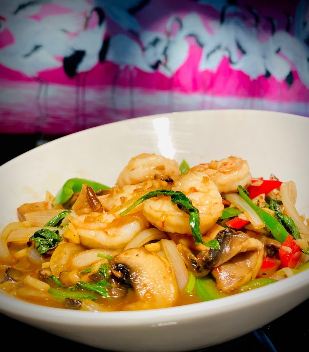 White Crane Creative Thai and Sushi | restaurant | 819 S Harlem Ave, Forest Park, IL 60130, USA | 7086890969 OR +1 708-689-0969